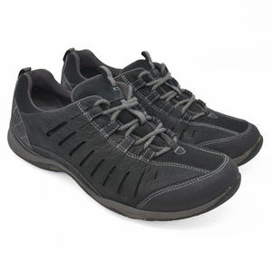 *Privo Sz 8.5M Black Sports Walking Hiking Trail